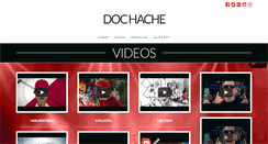 Desktop Screenshot of dochache.com