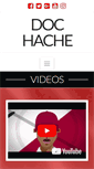 Mobile Screenshot of dochache.com